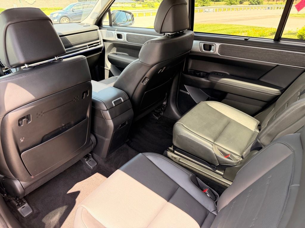 2026 Hyundai SANTA FE Limited AWD