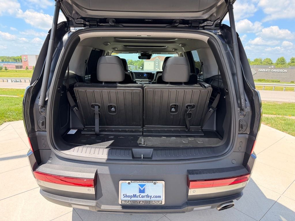 2026 Hyundai SANTA FE Limited AWD