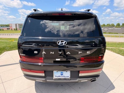 2026 Hyundai SANTA FE Limited AWD