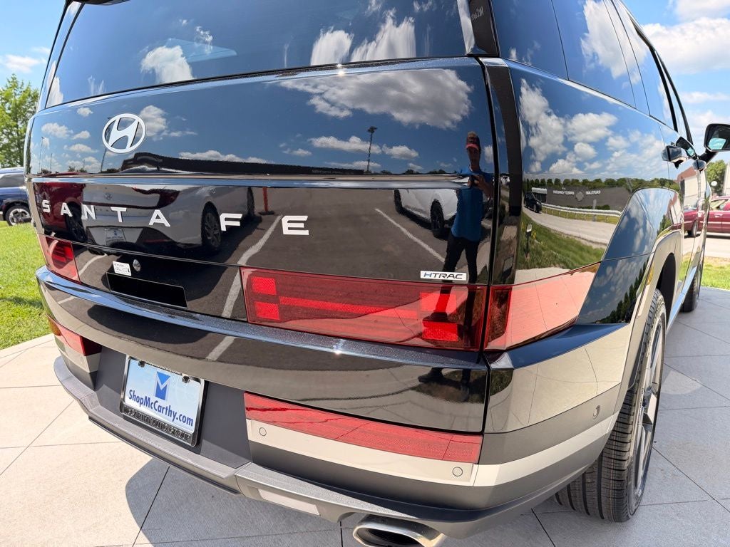 2026 Hyundai SANTA FE Limited AWD