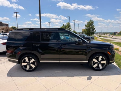 2026 Hyundai SANTA FE Limited AWD