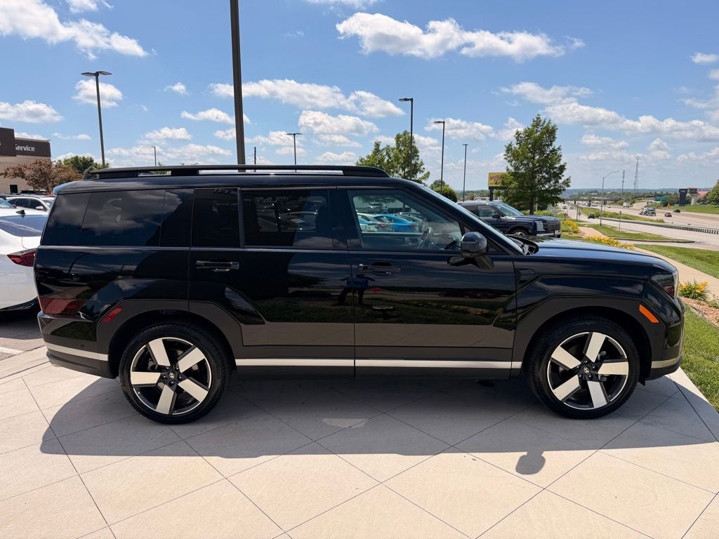 2026 Hyundai SANTA FE Limited AWD