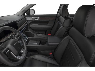 2027 Hyundai SANTA FE Limited 6 Passenger