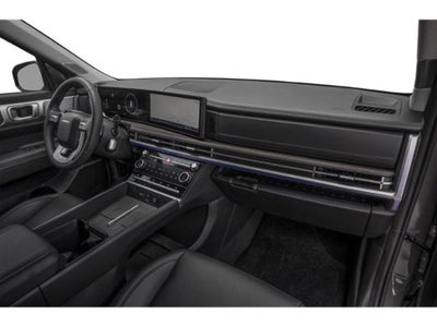 2027 Hyundai SANTA FE Limited [CAPT CHAIR]