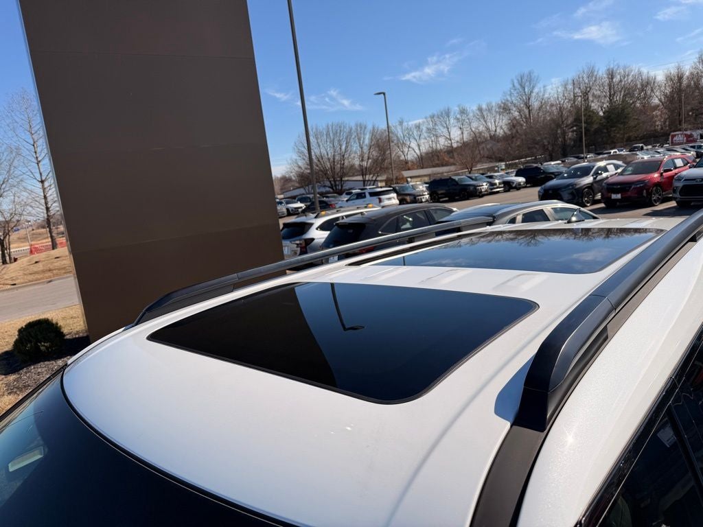 2025 Hyundai SANTA FE Calligraphy AWD