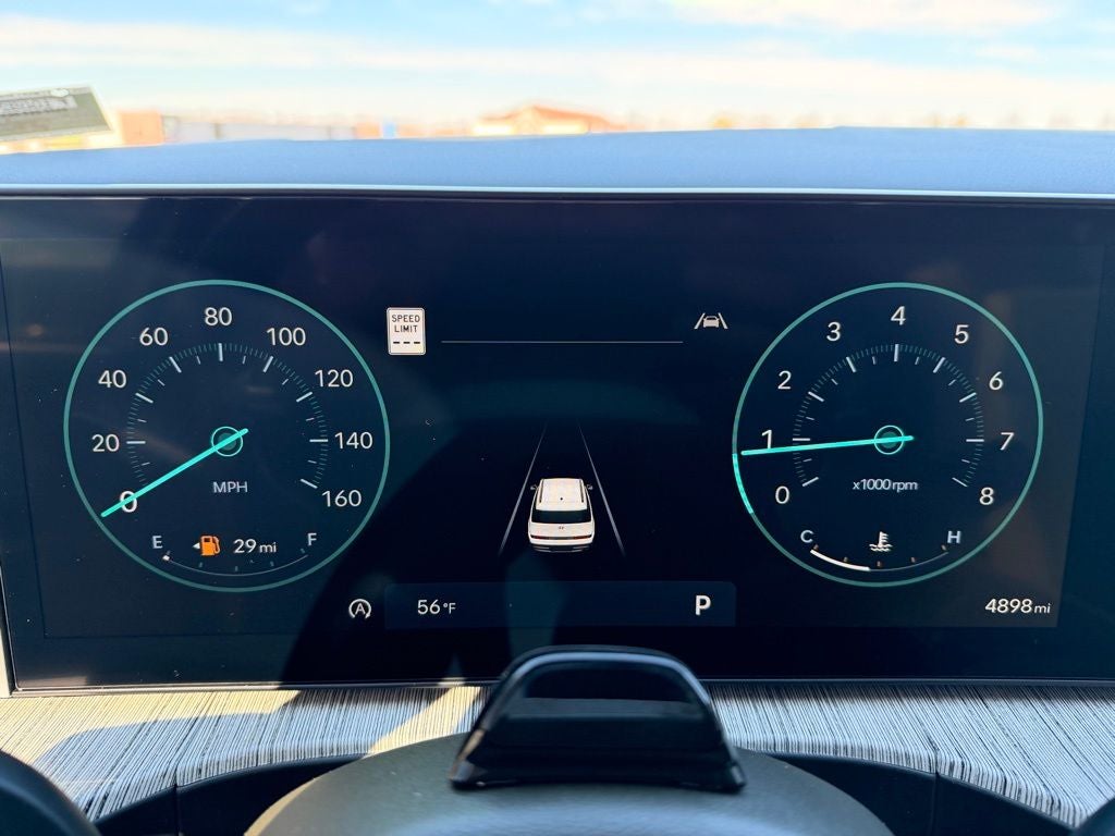 2025 Hyundai SANTA FE Calligraphy AWD