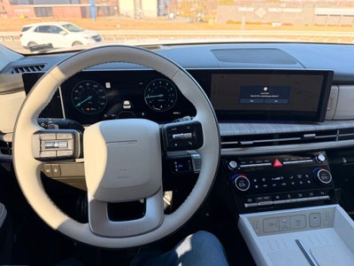 2025 Hyundai SANTA FE Calligraphy AWD