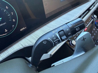 2025 Hyundai SANTA FE Calligraphy AWD