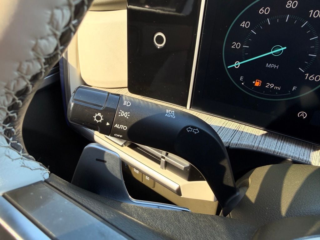 2025 Hyundai SANTA FE Calligraphy AWD