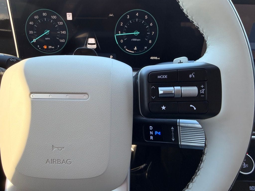 2025 Hyundai SANTA FE Calligraphy AWD