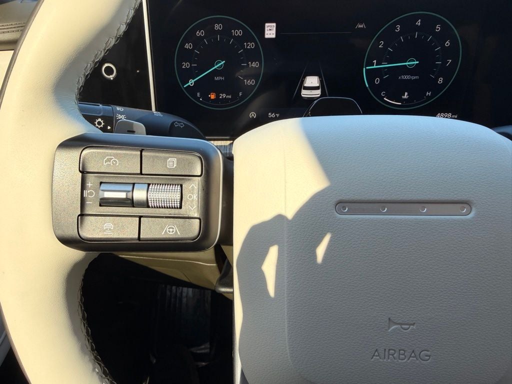 2025 Hyundai SANTA FE Calligraphy AWD