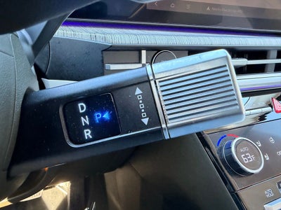 2025 Hyundai SANTA FE Calligraphy AWD