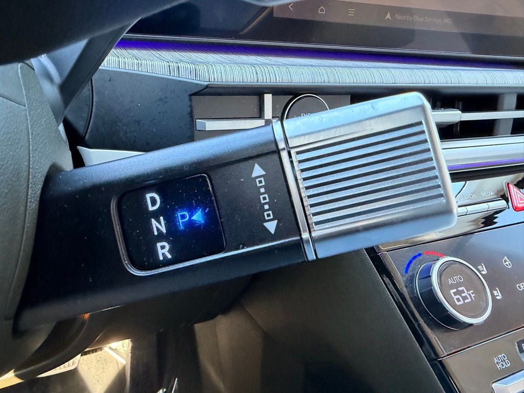 2025 Hyundai SANTA FE Calligraphy AWD