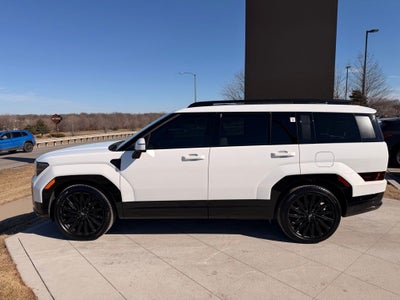 2025 Hyundai SANTA FE Calligraphy AWD