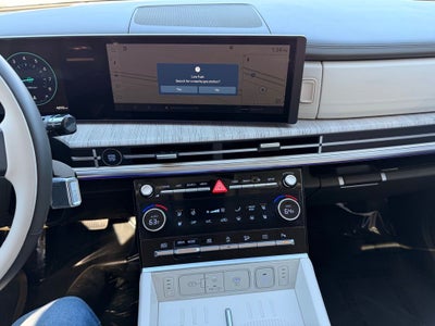 2025 Hyundai SANTA FE Calligraphy AWD