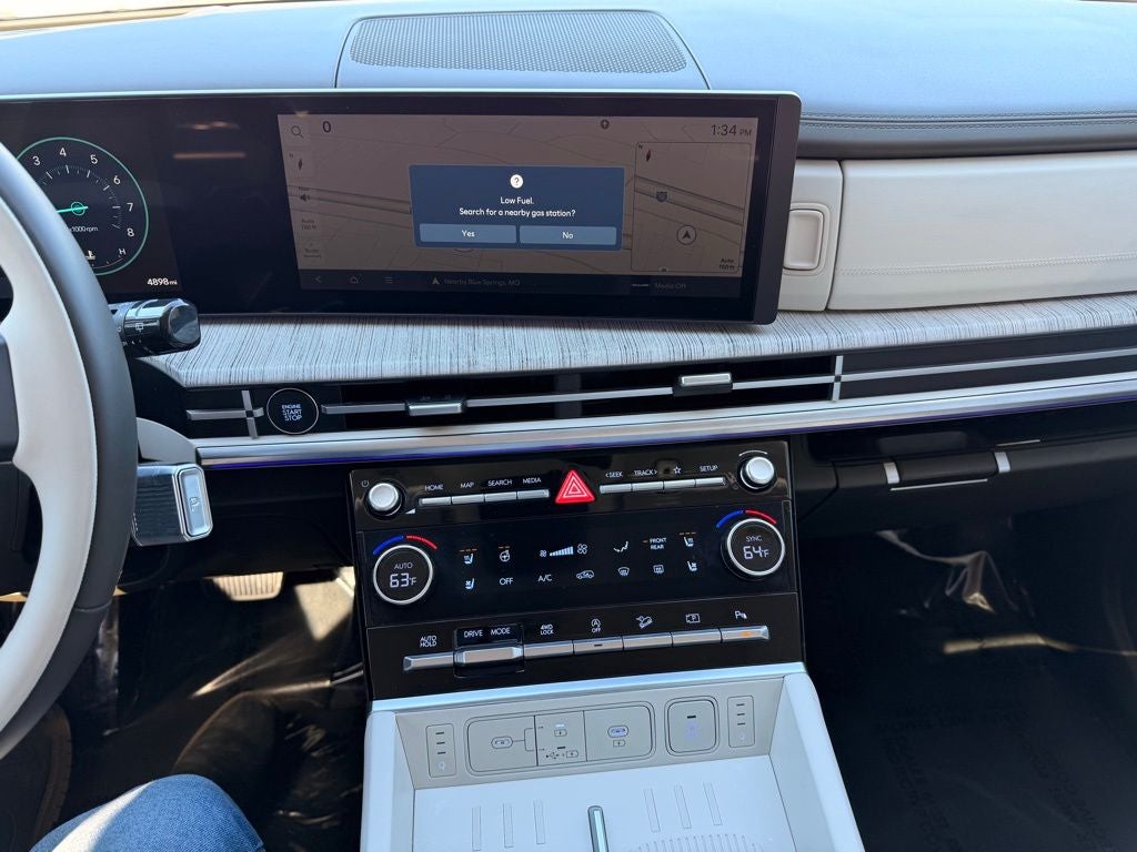 2025 Hyundai SANTA FE Calligraphy AWD