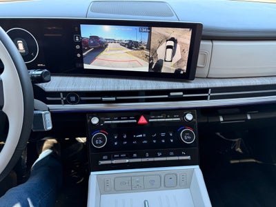 2025 Hyundai SANTA FE Calligraphy AWD