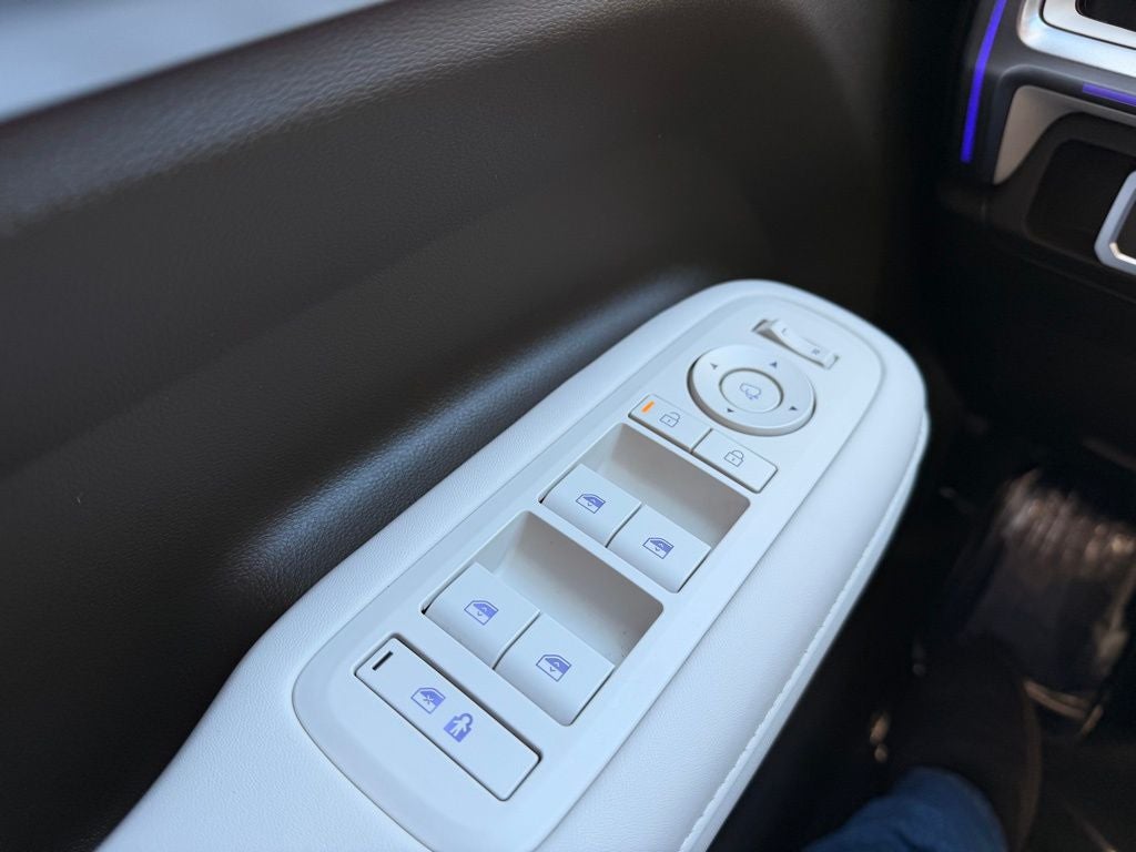 2025 Hyundai SANTA FE Calligraphy AWD