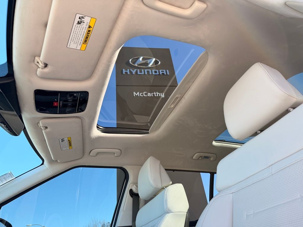 2025 Hyundai SANTA FE Calligraphy AWD