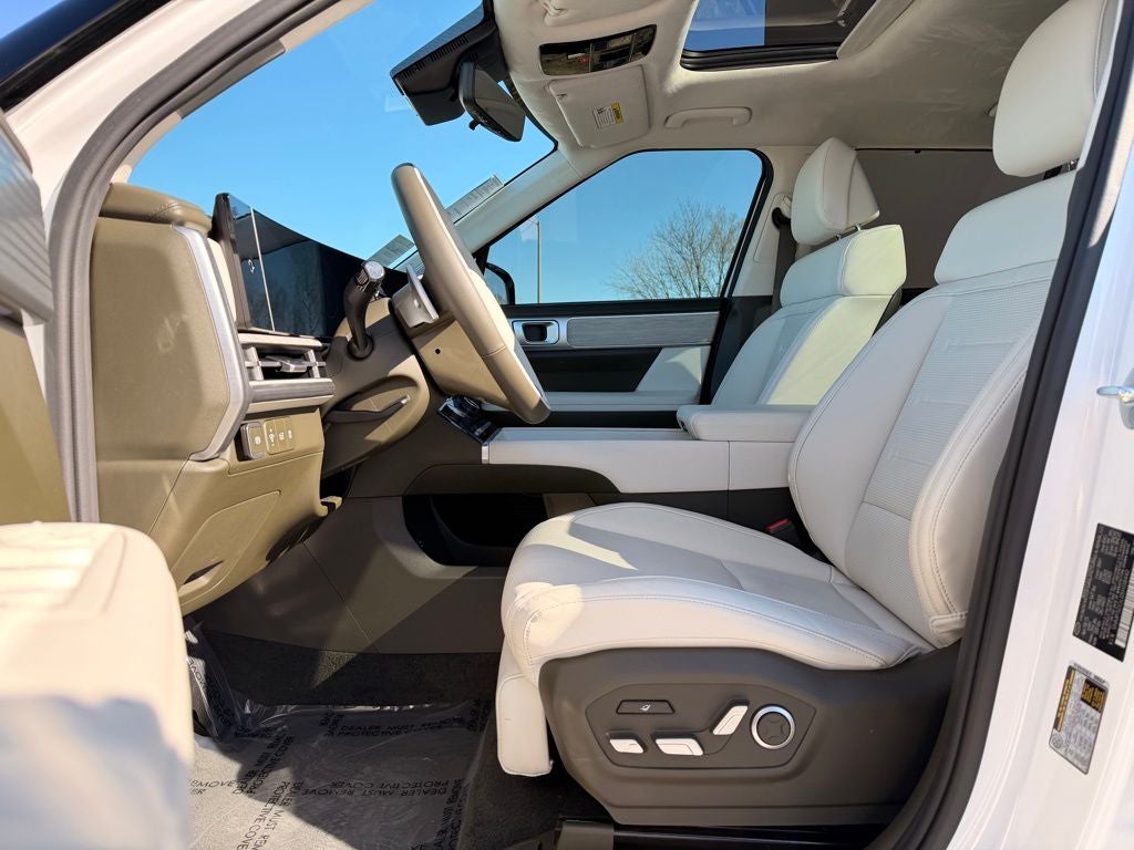 2025 Hyundai SANTA FE Calligraphy AWD
