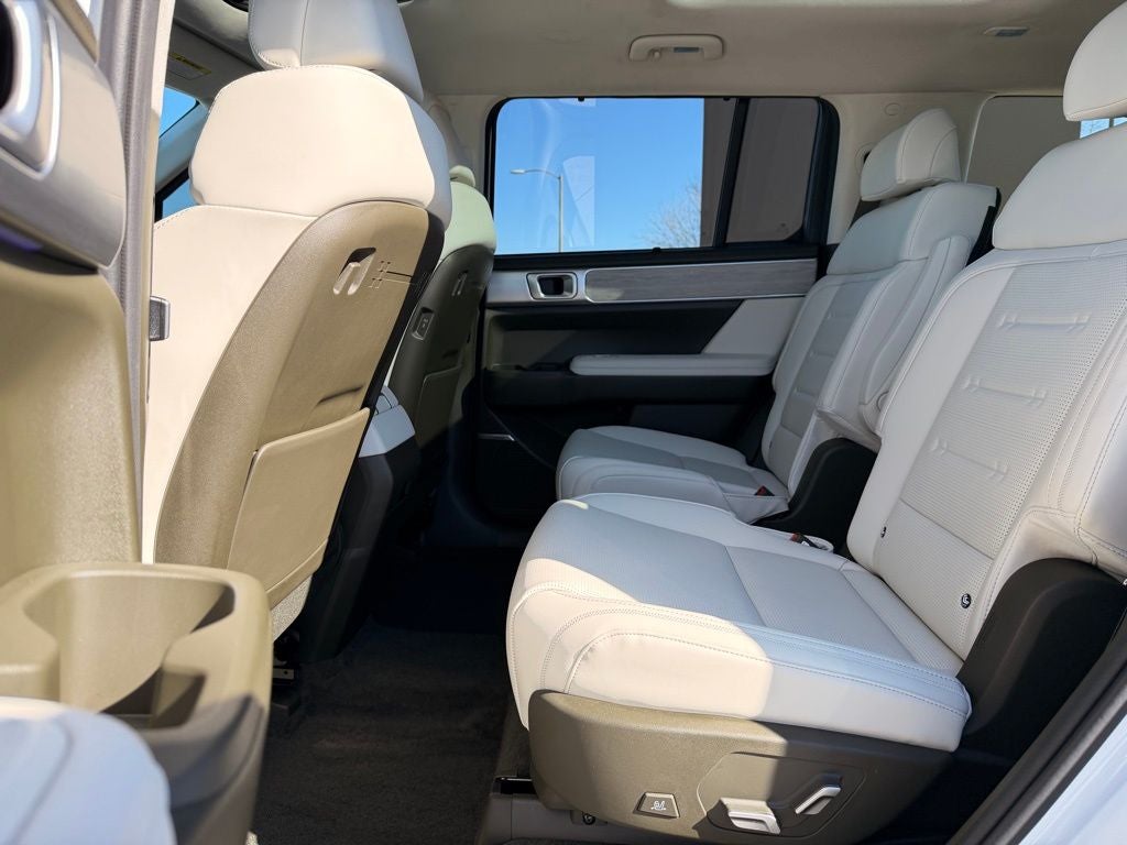 2025 Hyundai SANTA FE Calligraphy AWD