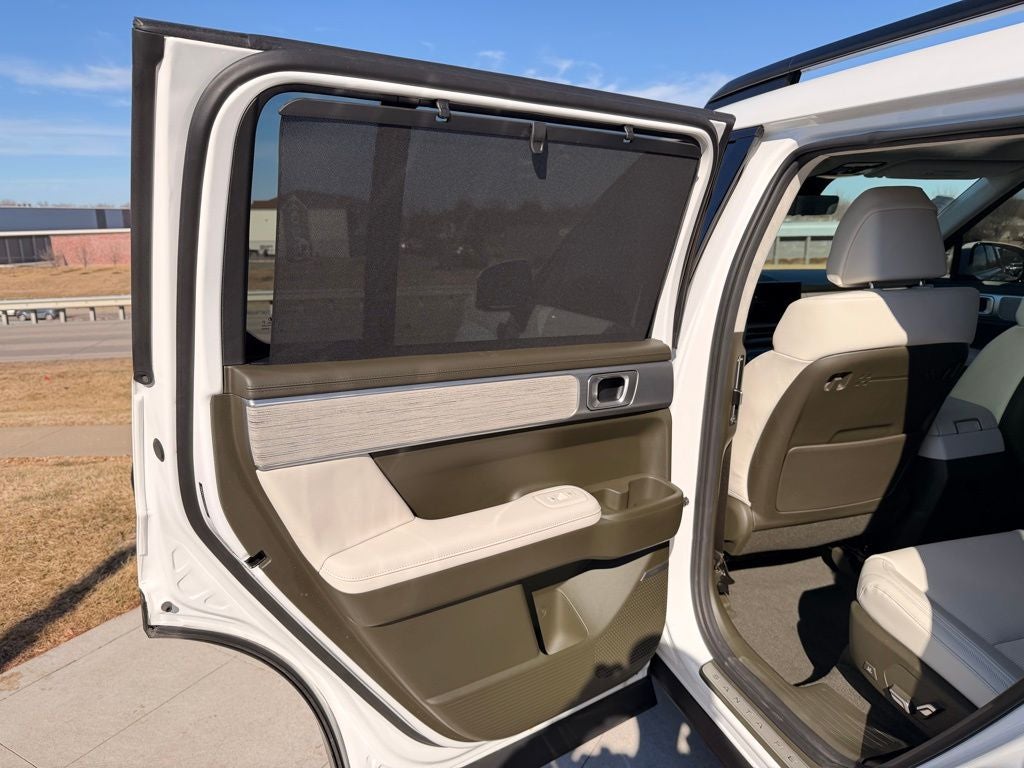 2025 Hyundai SANTA FE Calligraphy AWD