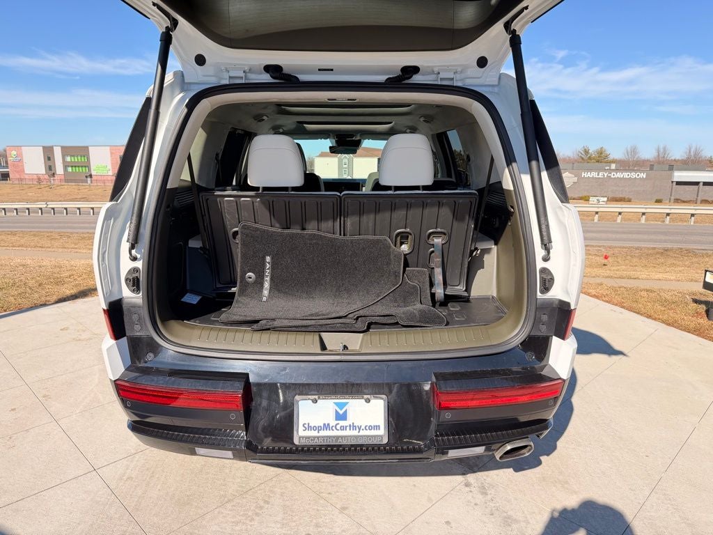 2025 Hyundai SANTA FE Calligraphy AWD