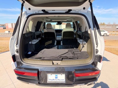 2025 Hyundai SANTA FE Calligraphy AWD