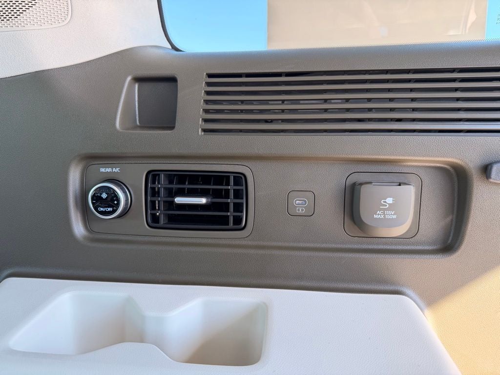 2025 Hyundai SANTA FE Calligraphy AWD