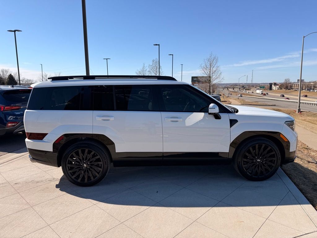 2025 Hyundai SANTA FE Calligraphy AWD