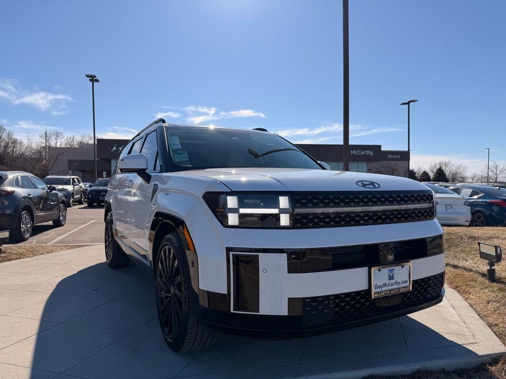 2025 Hyundai SANTA FE Calligraphy AWD