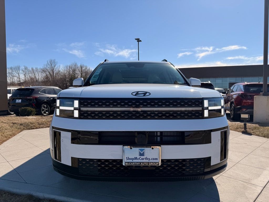 2025 Hyundai SANTA FE Calligraphy AWD