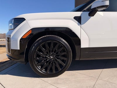 2025 Hyundai SANTA FE Calligraphy AWD