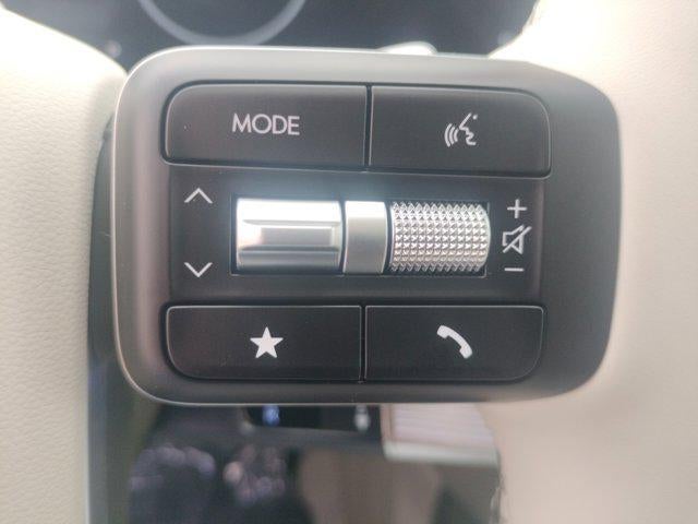 2025 Hyundai SANTA FE Calligraphy AWD