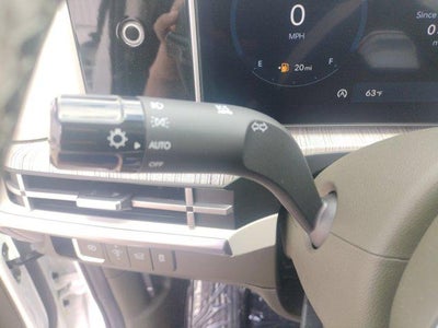 2025 Hyundai SANTA FE Calligraphy AWD