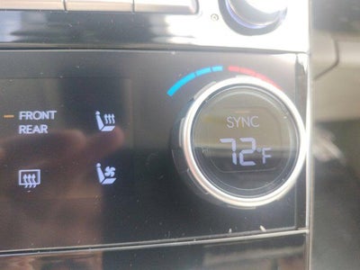 2025 Hyundai SANTA FE Calligraphy AWD