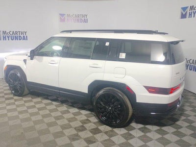 2025 Hyundai SANTA FE Calligraphy AWD