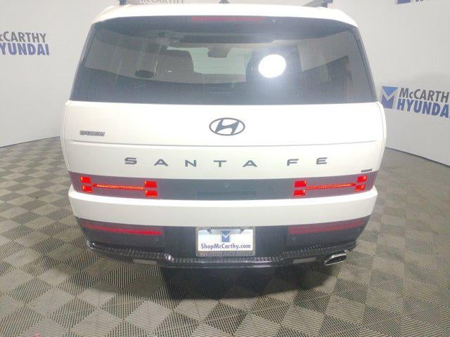 2025 Hyundai SANTA FE Calligraphy AWD