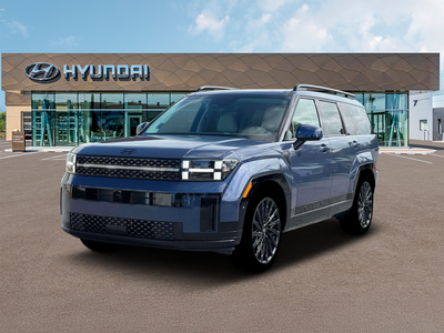 2026 Hyundai SANTA FE Calligraphy AWD