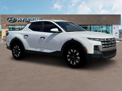 2026 Hyundai SANTA CRUZ SE