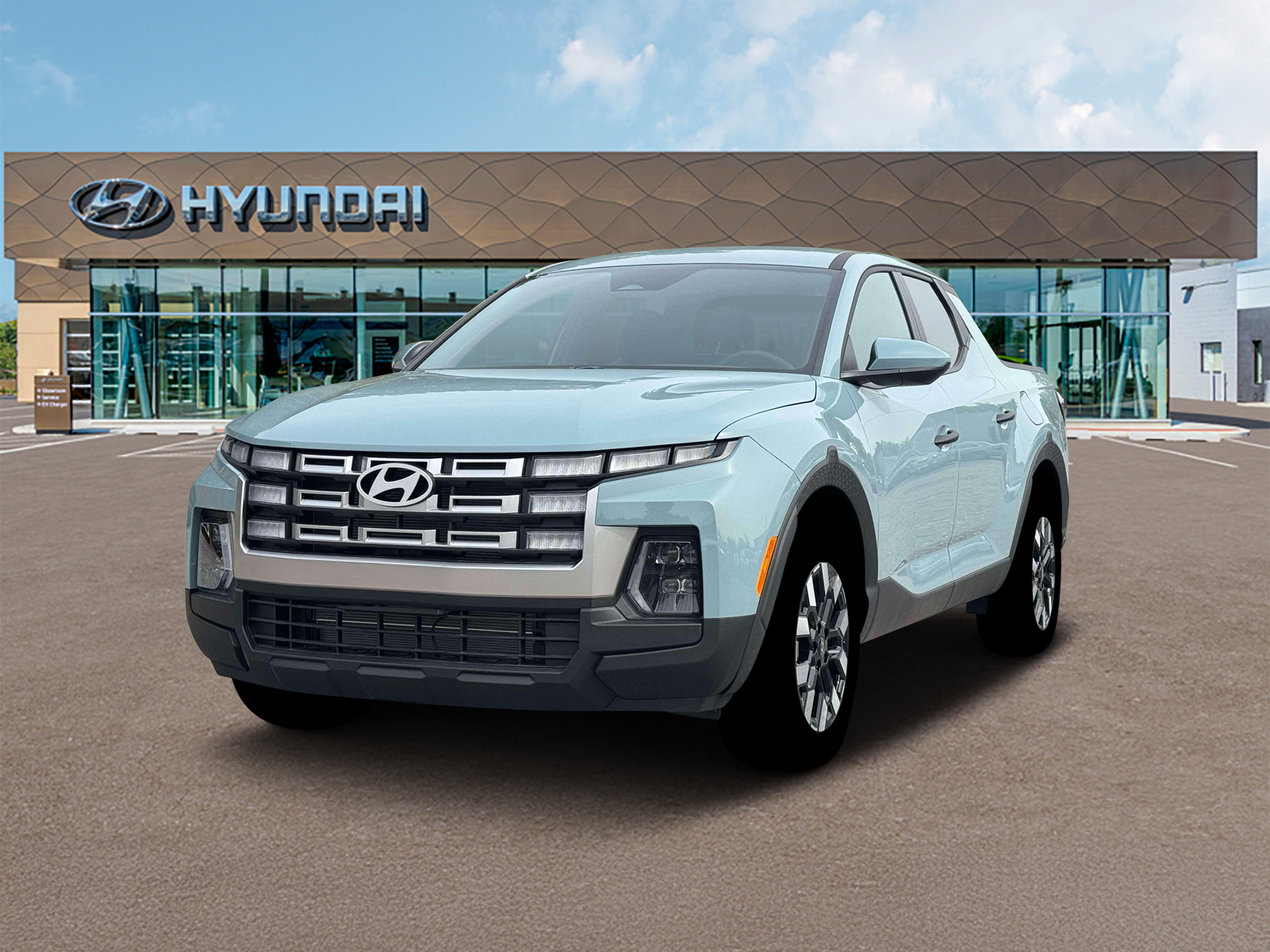 2026 Hyundai SANTA CRUZ SE