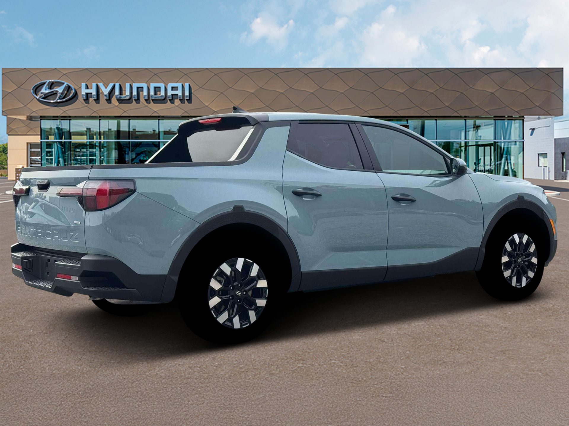 2026 Hyundai SANTA CRUZ SE