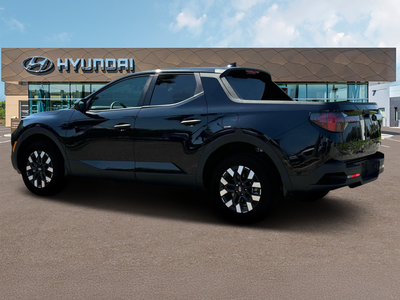 2026 Hyundai SANTA CRUZ SE AWD
