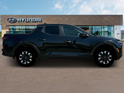 2026 Hyundai SANTA CRUZ SE AWD