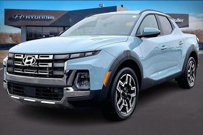2026 Hyundai SANTA CRUZ Limited