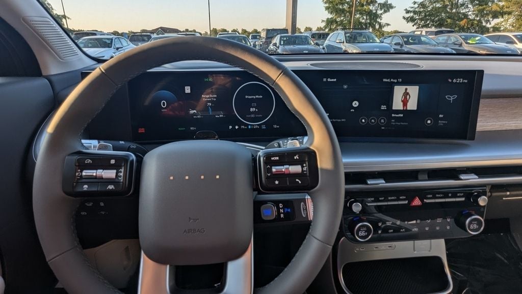 2026 Hyundai IONIQ 9 SEL