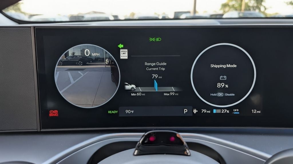 2026 Hyundai IONIQ 9 SEL