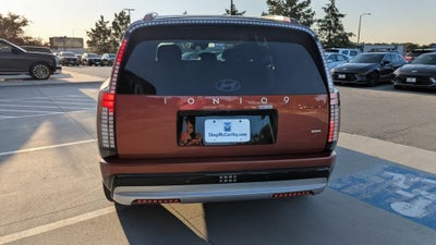 2026 Hyundai IONIQ 9 SEL