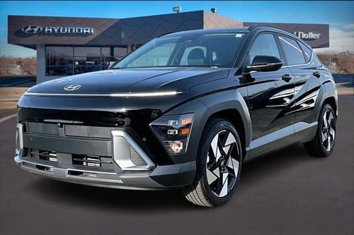 2026 Hyundai KONA Limited