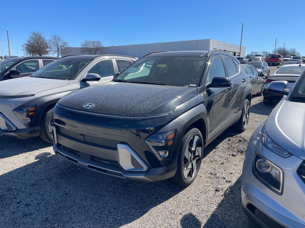 2026 Hyundai KONA Limited AWD